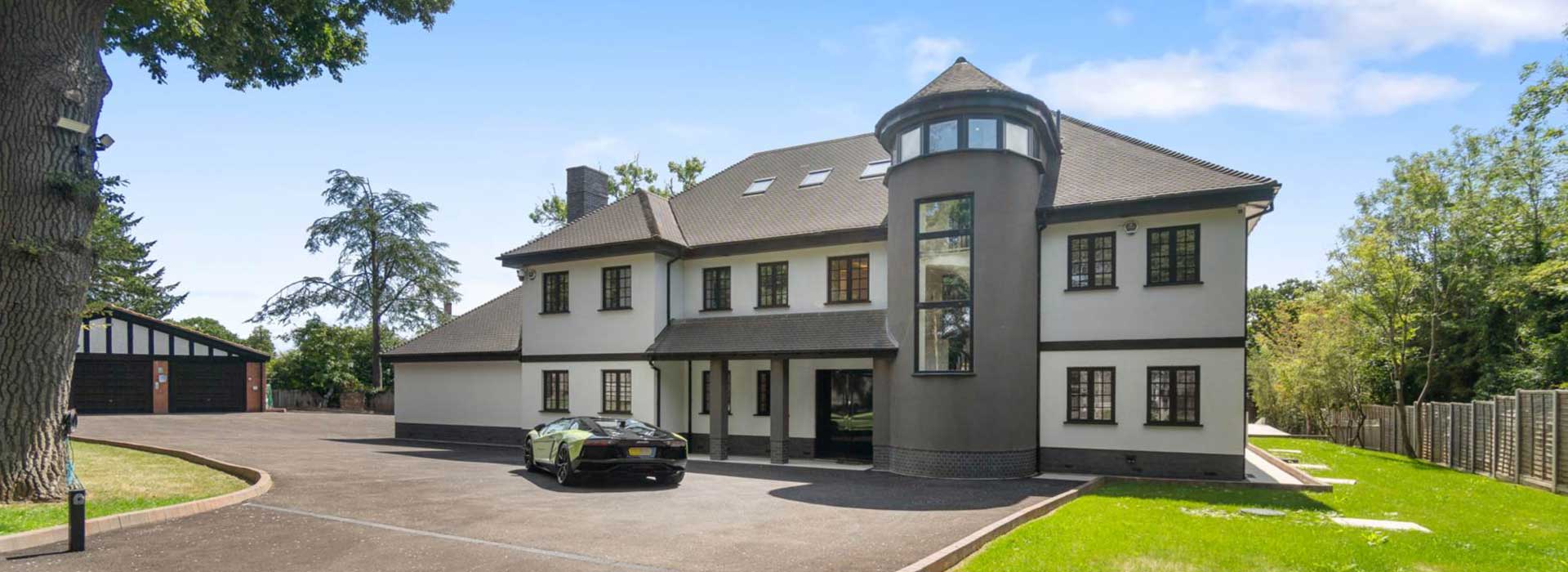 Estate And Letting Agents In Elstree